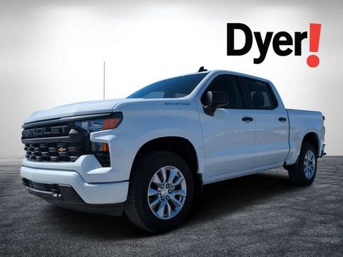 New 2026 Chevrolet Silverado 1500 Custom image 7