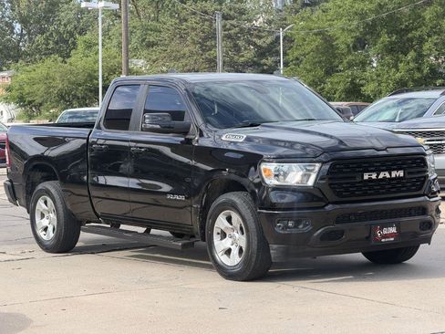 Used 2023 RAM 1500 Big Horn AWD/4WD image 2