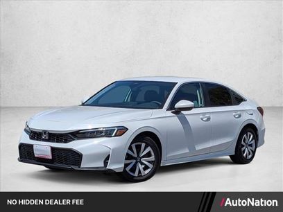 Used 2026 Honda Civic LX