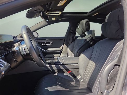 Used 2023 Mercedes-Benz S 580 4MATIC Sedan image 24