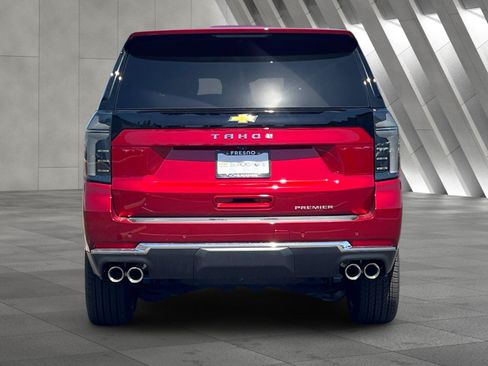 New 2026 Chevrolet Tahoe Premier w/ Sun And Tow Package AWD/4WD image 5