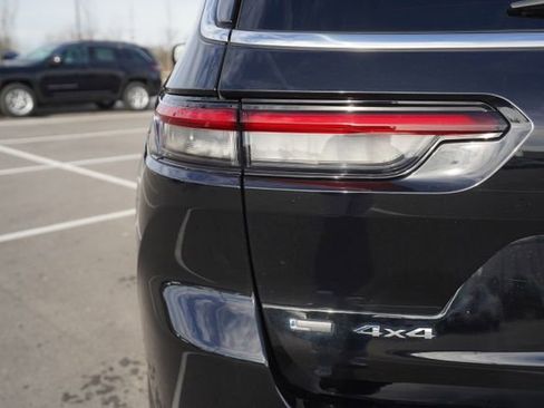 Used 2021 Jeep Grand Cherokee L Limited image 43