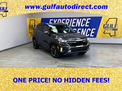 Used 2024 Kia Seltos SX w/ SX Sunroof Package