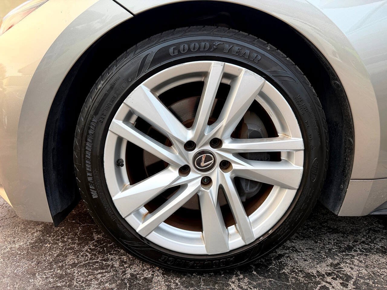 Used 2023 Lexus IS 300 w/ Comfort Package RWD image 45