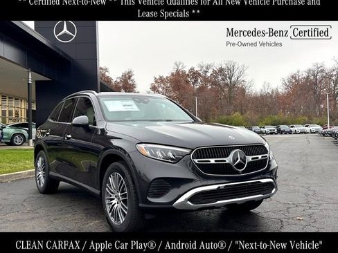 Used 2026 Mercedes-Benz GLC 300 4MATIC image 1