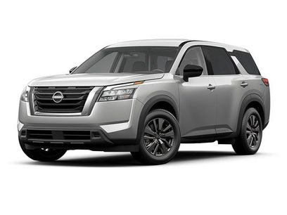 Certified 2024 Nissan Pathfinder S