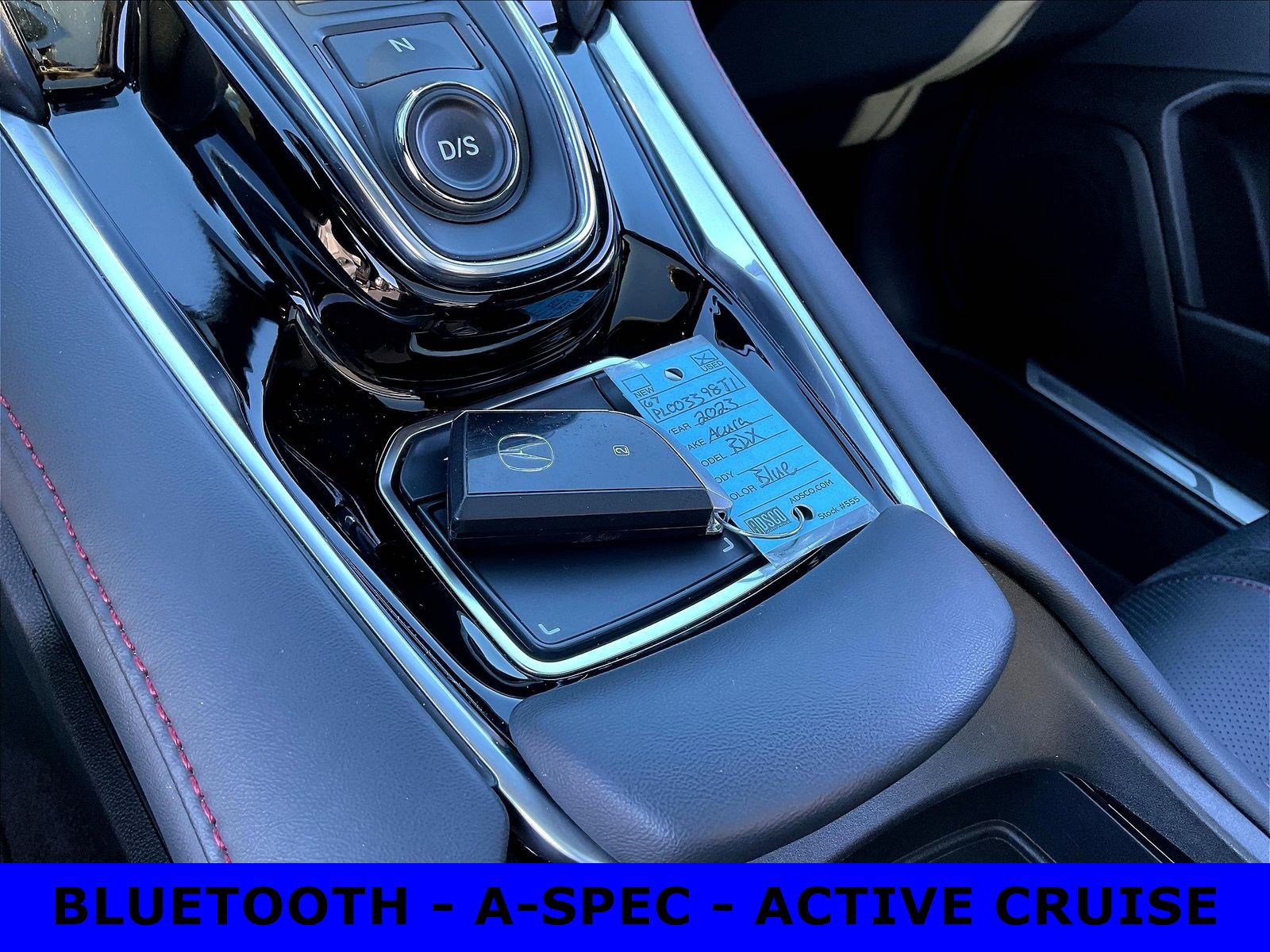 Used 2023 Acura RDX w/ Advance Package FWD image 36