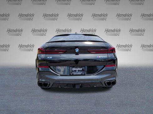 Used 2025 BMW X6 M60i AWD/4WD image 8