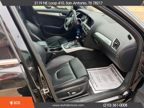 Used 2015 Audi S4 Premium Plus w/ Technology Package AWD/4WD image 5