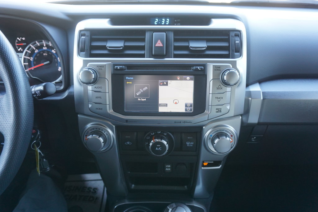 Used 2017 Toyota 4Runner SR5 Premium AWD/4WD image 13
