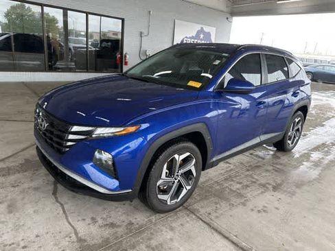 Used 2024 Hyundai Tucson SEL w/ Convenience Package AWD/4WD image 2