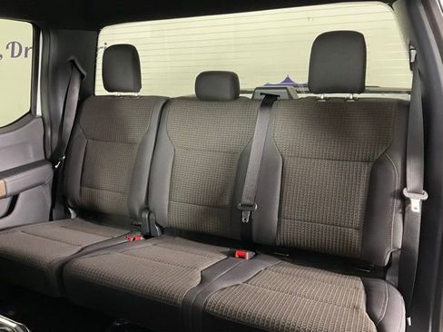 New 2025 Ford F150 STX w/ Equipment Group 201A FX4 image 16