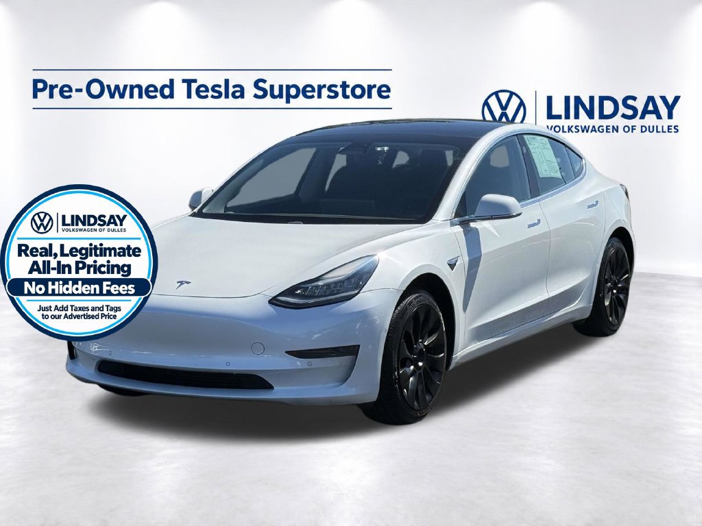 Used 2020 Tesla Model 3 Standard Range Plus RWD image 3