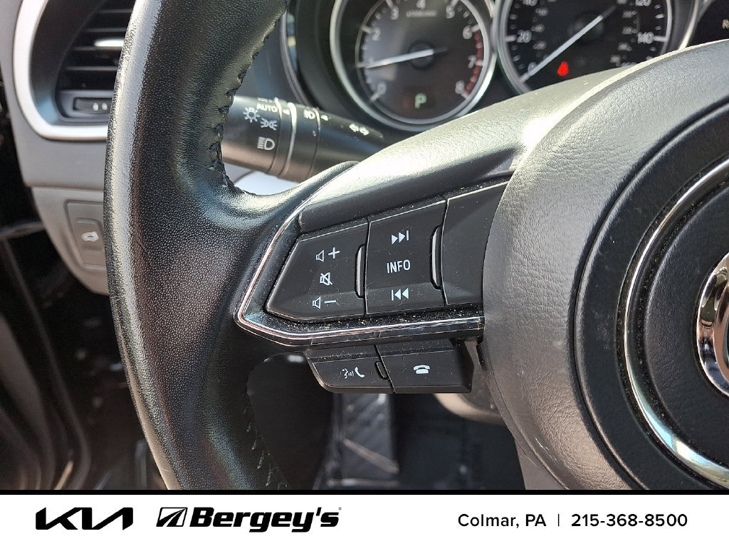 Used 2022 MAZDA CX-9 Touring Plus AWD/4WD image 23