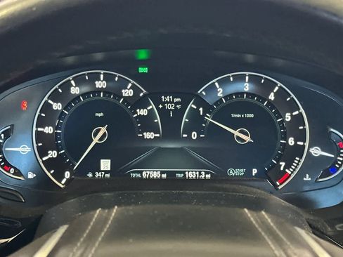 Used 2018 BMW 530i RWD image 26