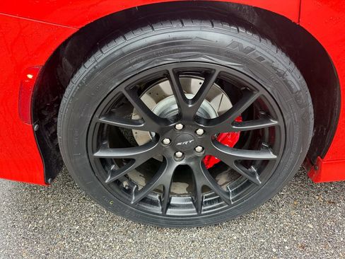 Used 2016 Dodge Charger SRT Hellcat w/ Harman/Kardon Audio Group RWD image 52