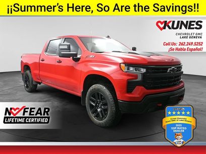 Used 2024 Chevrolet Silverado 1500 LT Trail Boss w/ Convenience Package II