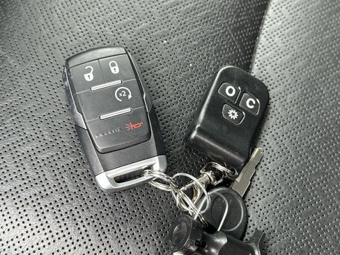 Used 2021 RAM 2500 Laramie image 20