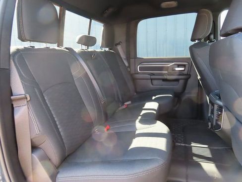 New 2025 RAM 2500 Big Horn image 30