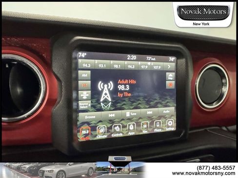 Used 2021 Jeep Wrangler Unlimited Rubicon image 18