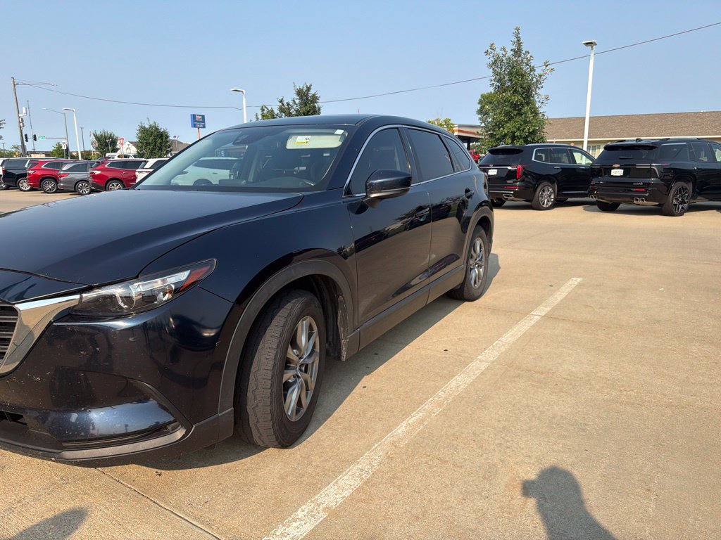 Used 2017 MAZDA CX-9 Touring AWD/4WD image 5