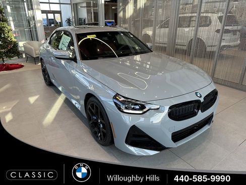 New 2026 BMW 230i xDrive xDrive w/ M Sport Package image 1