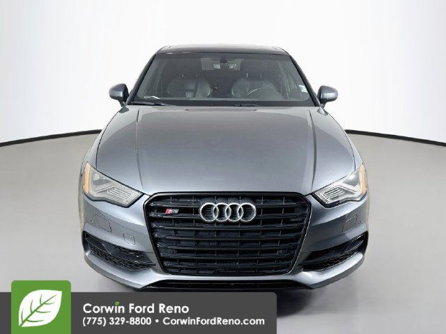 Used 2016 Audi S3 Premium Plus AWD/4WD image 2