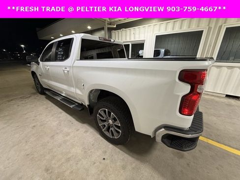 Used 2021 Chevrolet Silverado 1500 LT image 4