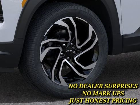 New 2026 Chevrolet TrailBlazer RS FWD image 9