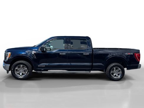 Certified 2023 Ford F150 XLT w/ Equipment Group 302A High AWD/4WD image 2