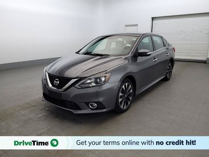 Used 2019 Nissan Sentra SR w/ Premium Package (SR)