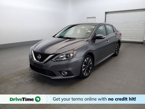 Used 2019 Nissan Sentra SR w/ Premium Package (SR) FWD image 1