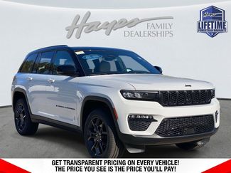 New 2025 Jeep Grand Cherokee Limited w/ Trailer Tow Package video 1