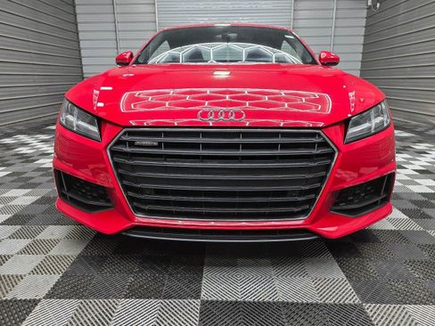Used 2021 Audi TT 2.0T w/ 19" Wheel Package AWD/4WD image 4
