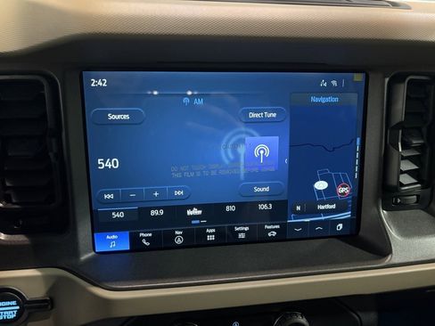 New 2025 Ford Bronco Big Bend image 19