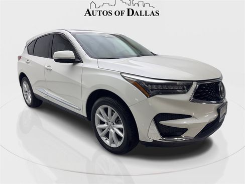 Used 2019 Acura RDX FWD image 4