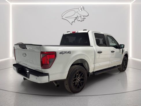 Certified 2024 Ford F150 STX w/ STX Black Appearance Package AWD/4WD image 6