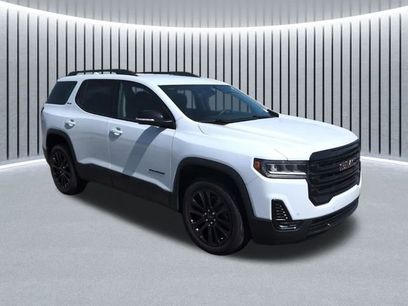 Used 2023 GMC Acadia SLE w/ Driver Convenience Package