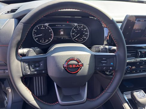 New 2026 Nissan Pathfinder Rock Creek AWD/4WD image 16
