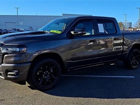 Used 2026 RAM 1500 Laramie w/ Night Edition image 4