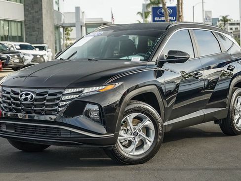 Used 2022 Hyundai Tucson SEL w/ Cargo Package AWD/4WD image 1