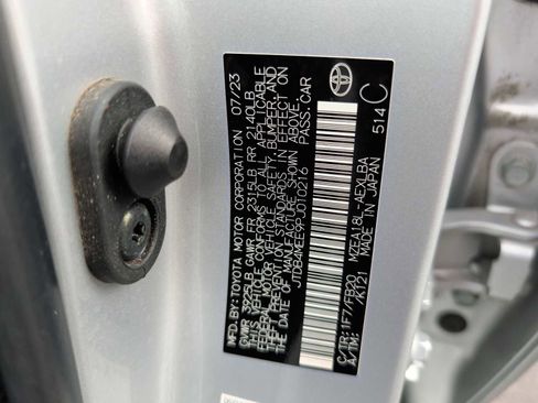 Used 2023 Toyota Corolla LE image 25