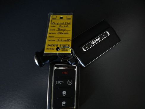 Used 2022 Jeep Grand Cherokee Summit w/ Advanced Protech Group IV image 21