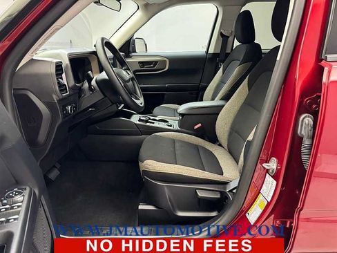 Used 2025 Ford Bronco Sport Big Bend AWD/4WD image 12