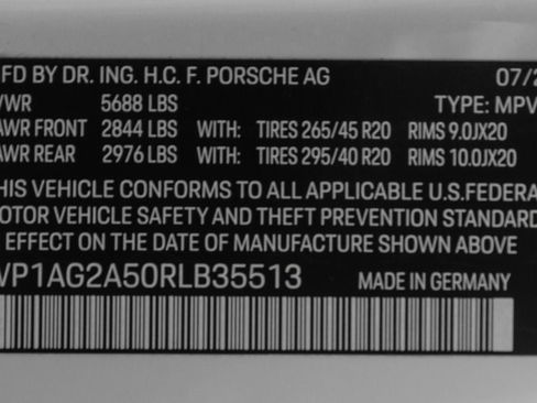 Used 2024 Porsche Macan S AWD/4WD image 43