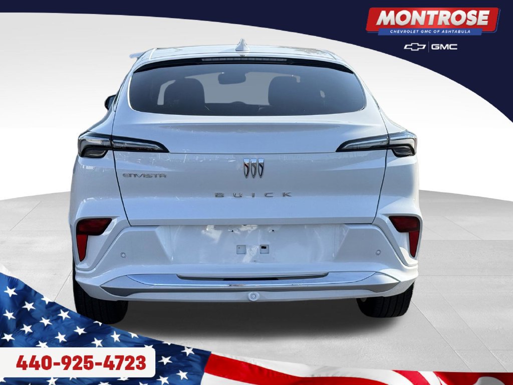 Used 2025 Buick Envista Avenir FWD image 5