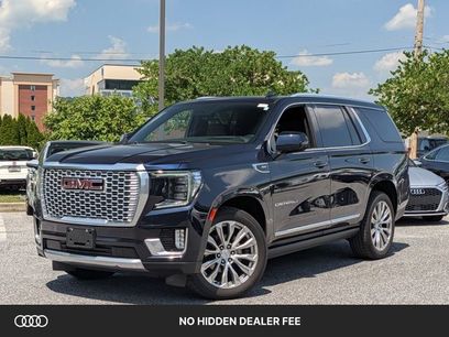 Used 2023 GMC Yukon Denali