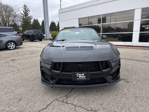 New 2026 Ford Mustang GT Premium w/ GT Performance Package RWD image 5