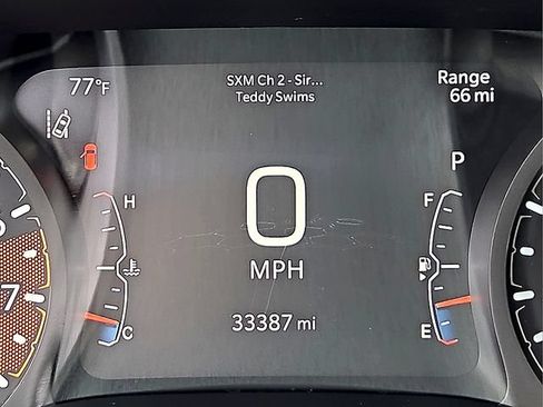 Used 2025 Jeep Compass Limited AWD/4WD image 23