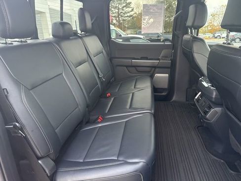 Used 2024 Ford F150 XLT w/ Equipment Group 303A High image 11